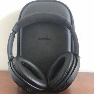 Bose QuietComfort 35 II Wireless Bluetooth Headphones, Noise-Cancelling